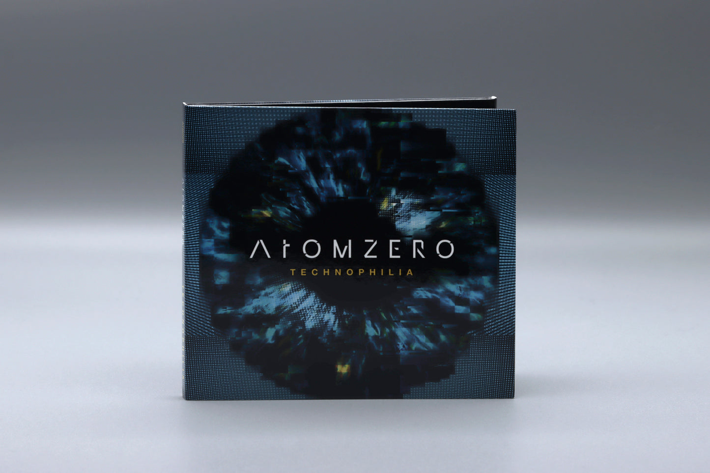 ATOMZERO - Technophilia (Digipak CD)