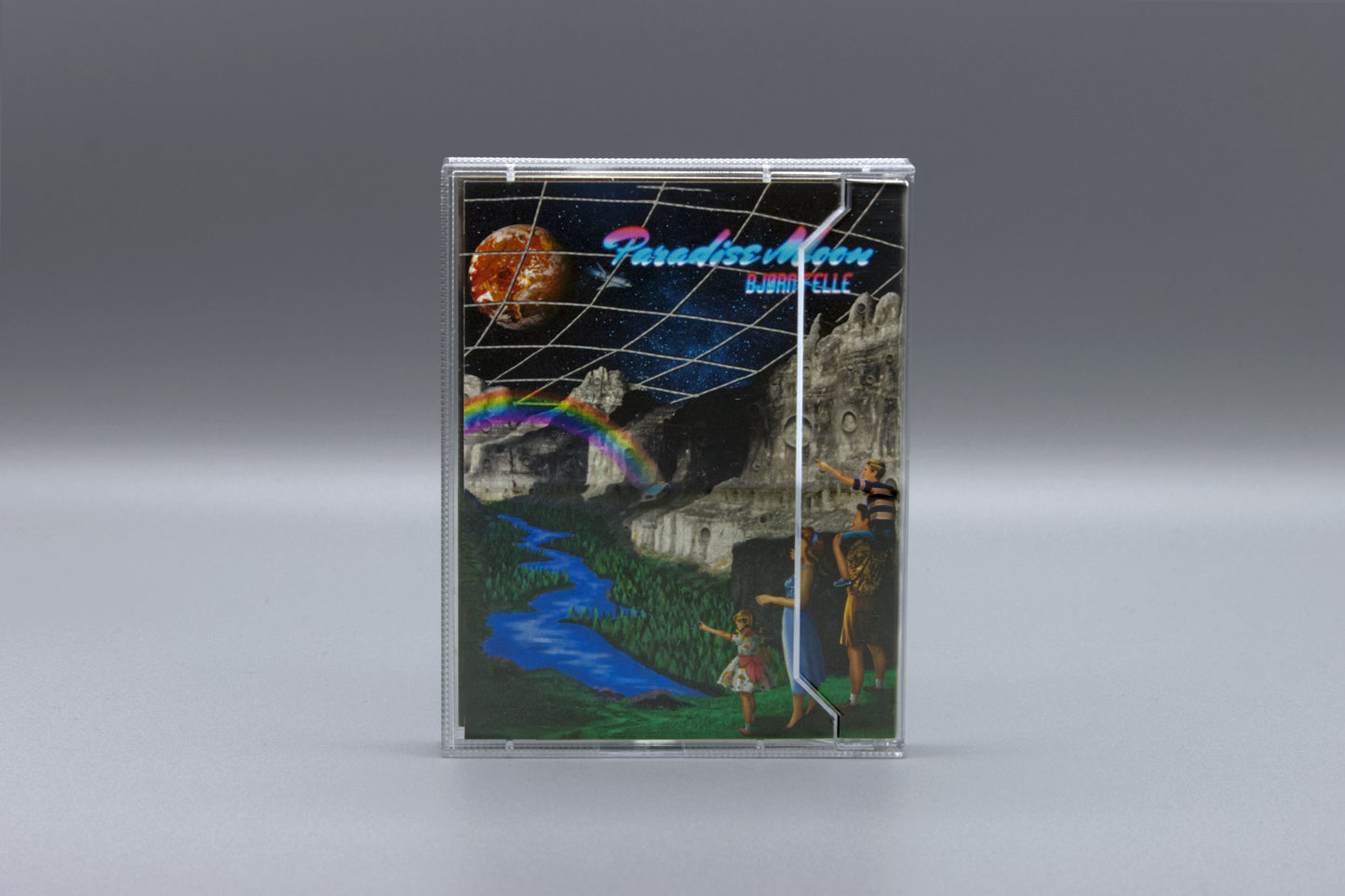 Bjørn Felle - Extreme Hazard Planet (Limited Edition Double Cassette)