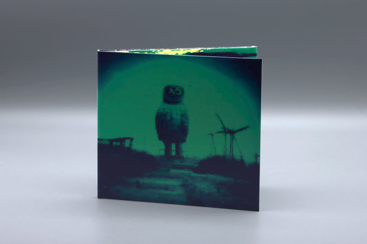 Flange Circus - Katabasis (Digipak CD)