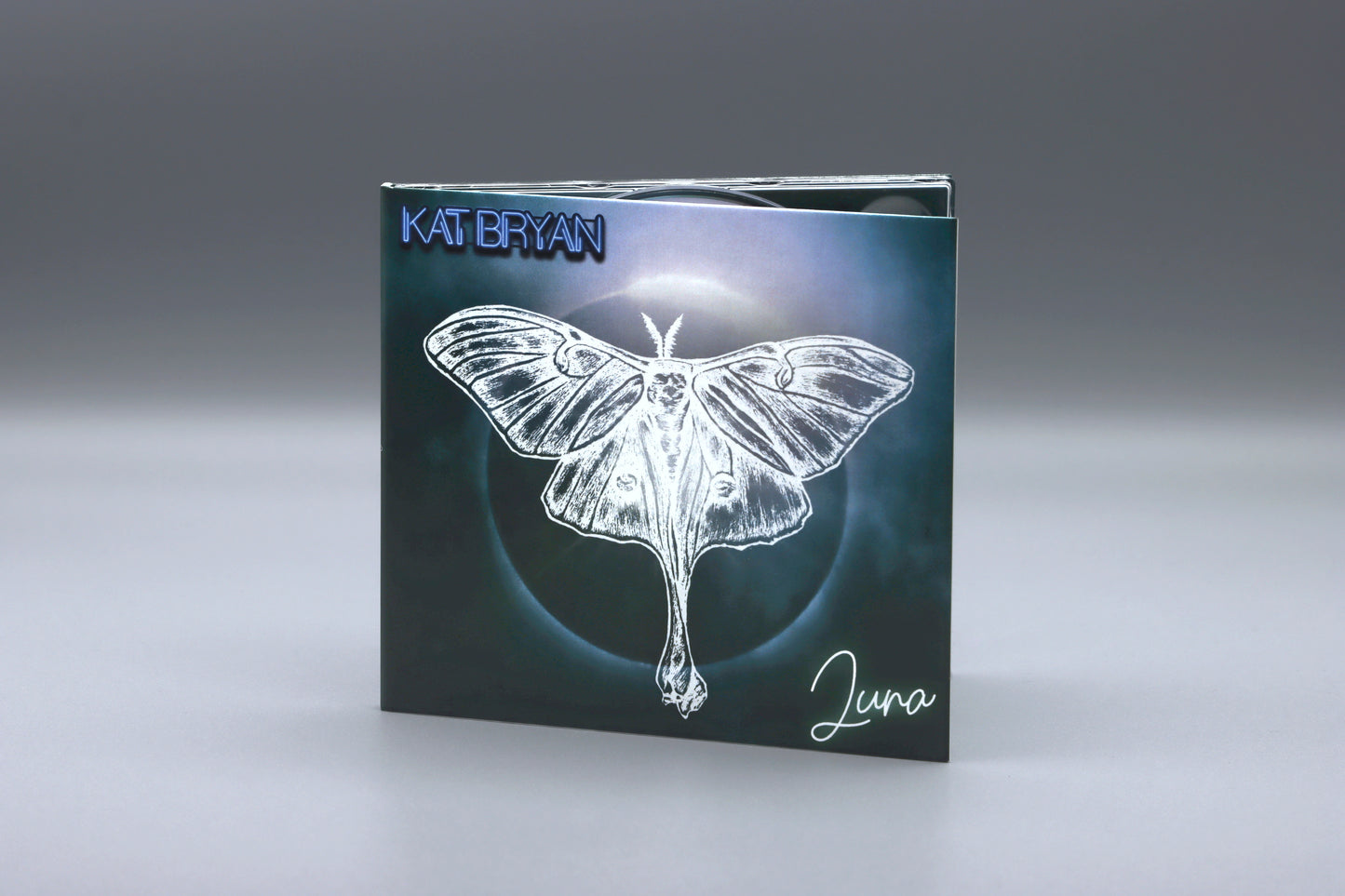 Kat Bryan - Luna (Digipak CD)