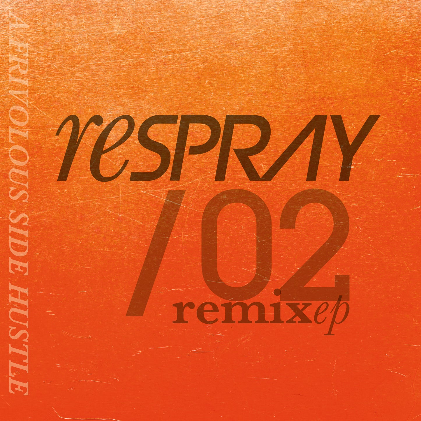 Spray - reSPRAY Vol. 2 (Digital)