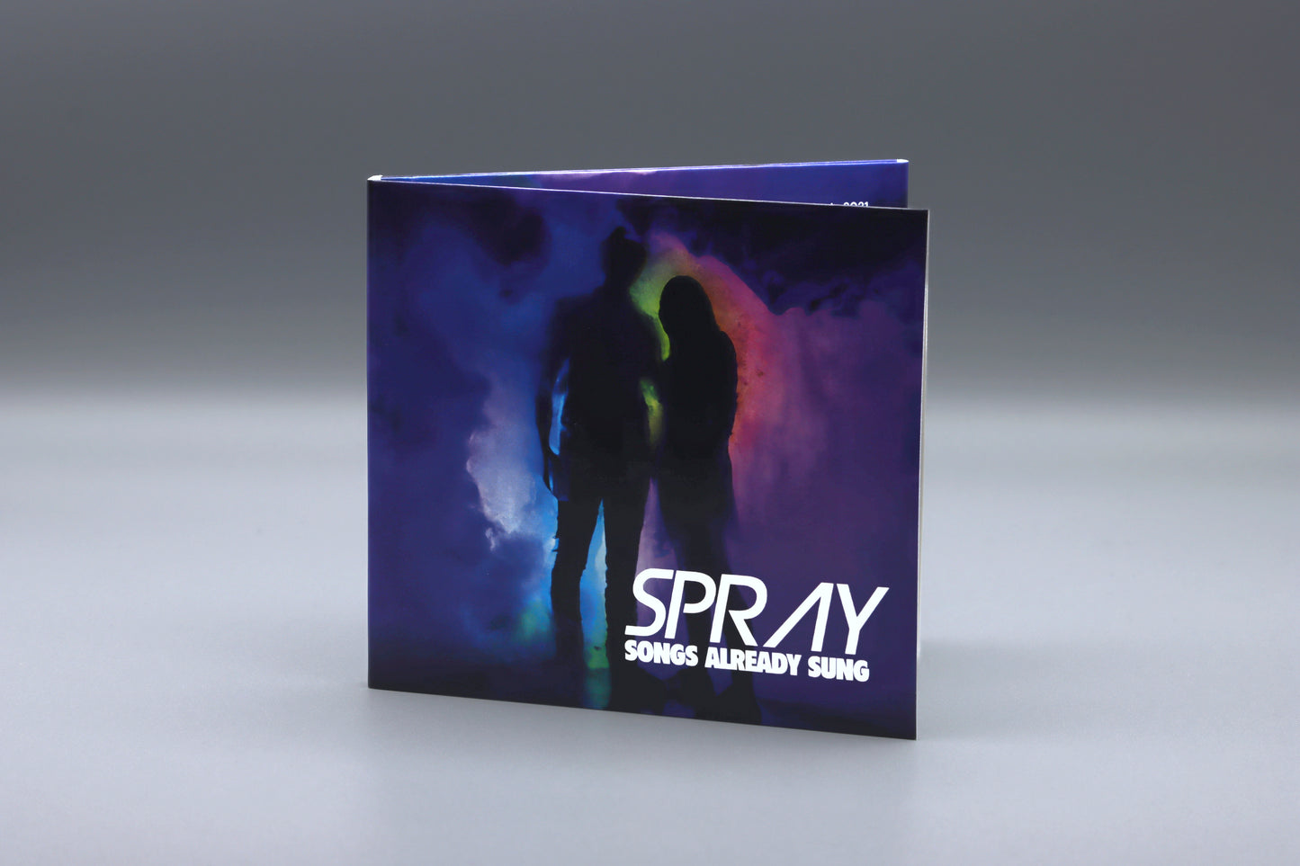 Spray - Songs Already Sung (Double CD)