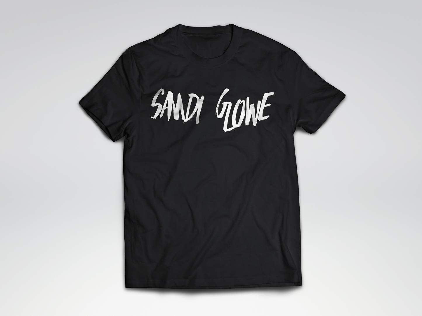 Sandi Glowe Logo Tee