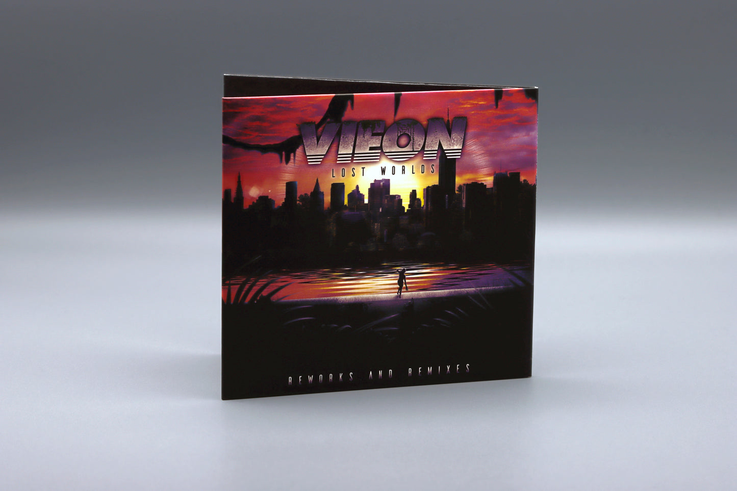 Vieon - Lost Worlds x Fly By Light (Double CD)