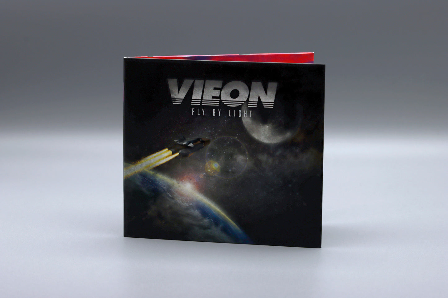 Vieon - Lost Worlds x Fly By Light (Double CD)