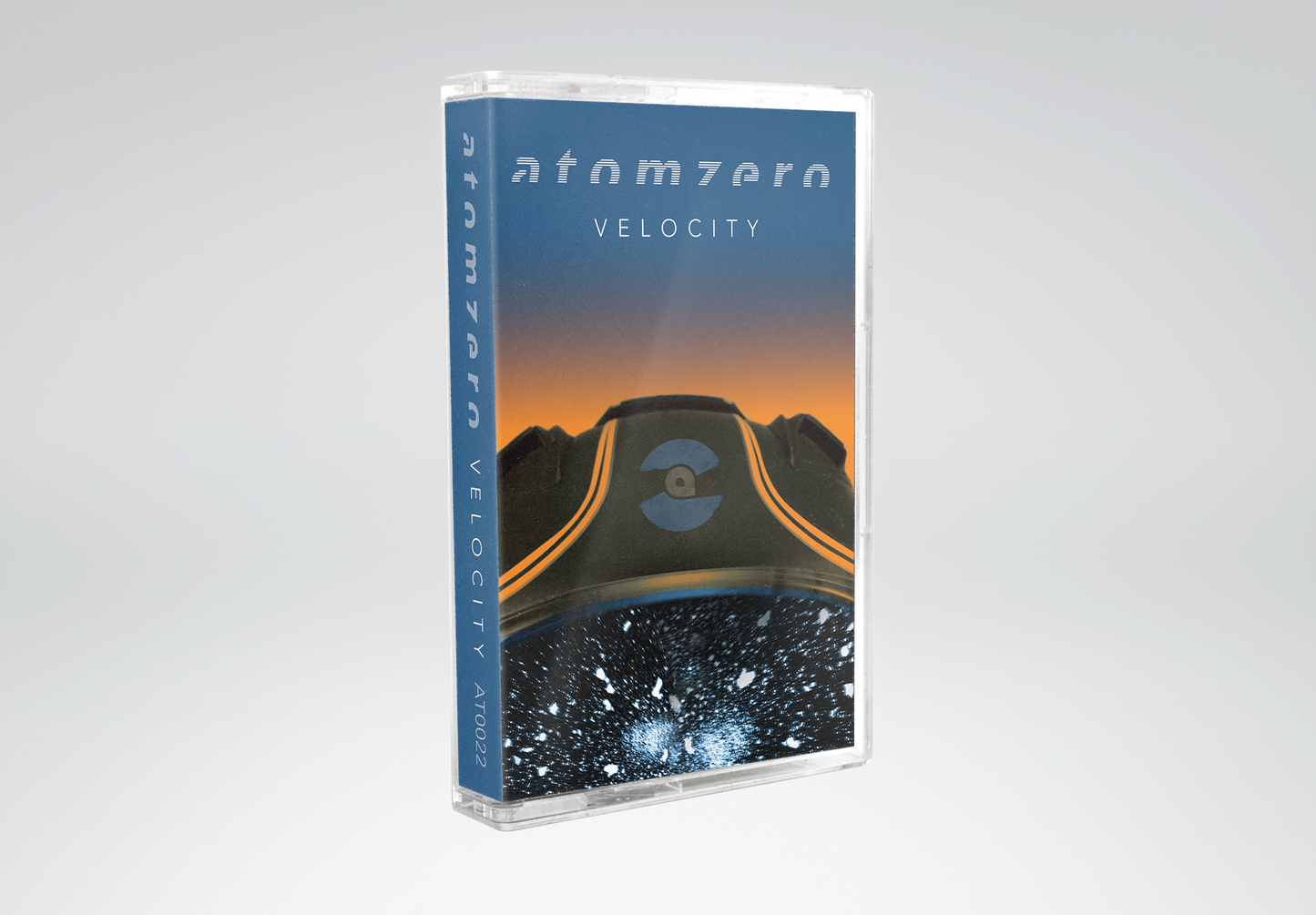 ATOMZERO - Velocity (Limited Edition Cassette)
