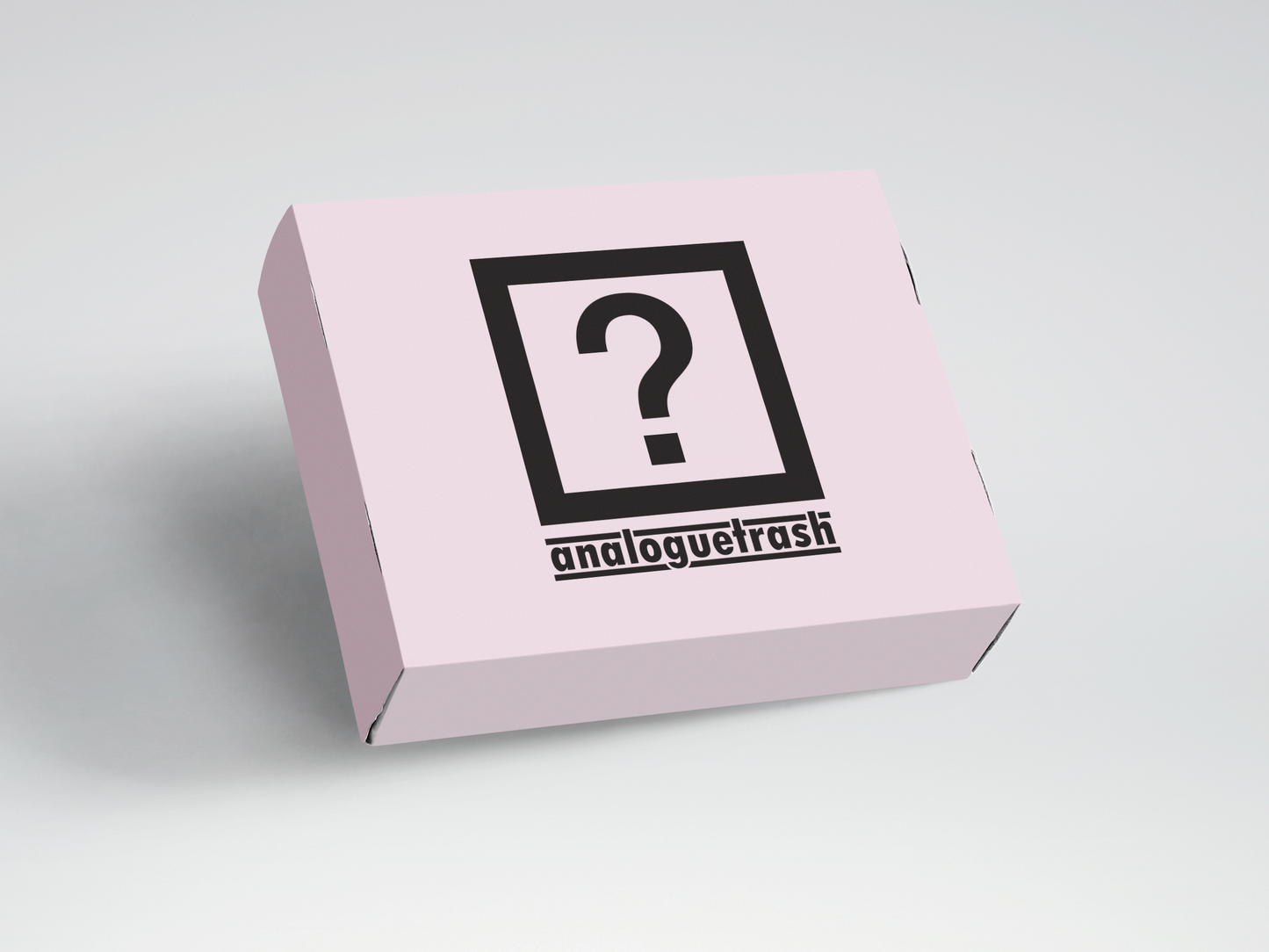 The AnalogueTrash Mystery Box