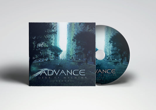 Advance - Deus Ex Machina [Redux] (Double CD)