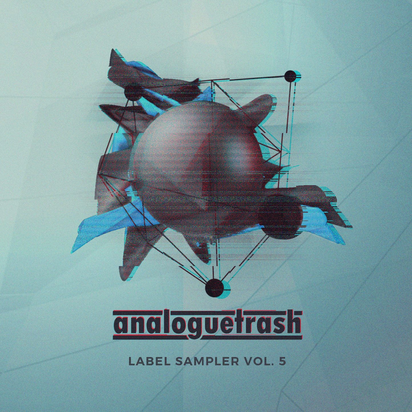 Various Artists - AnalogueTrash: Label Sampler Vol. 5 (Digital)