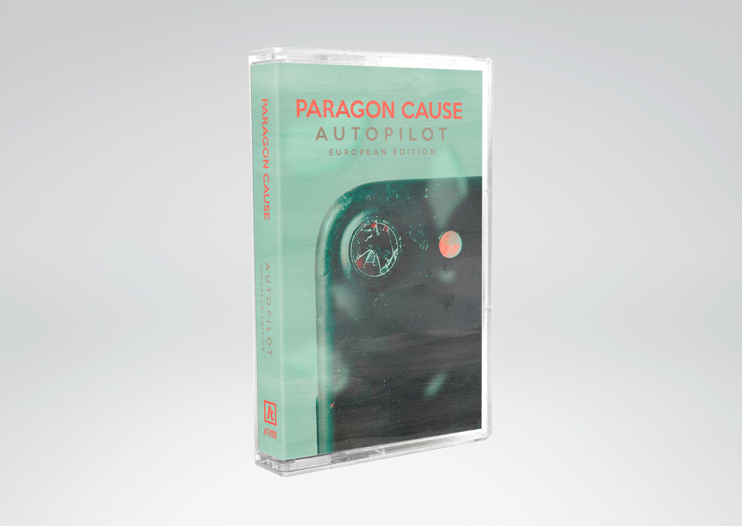 Paragon Cause - Autopilot [European Edition] (Limited Edition Cassette)