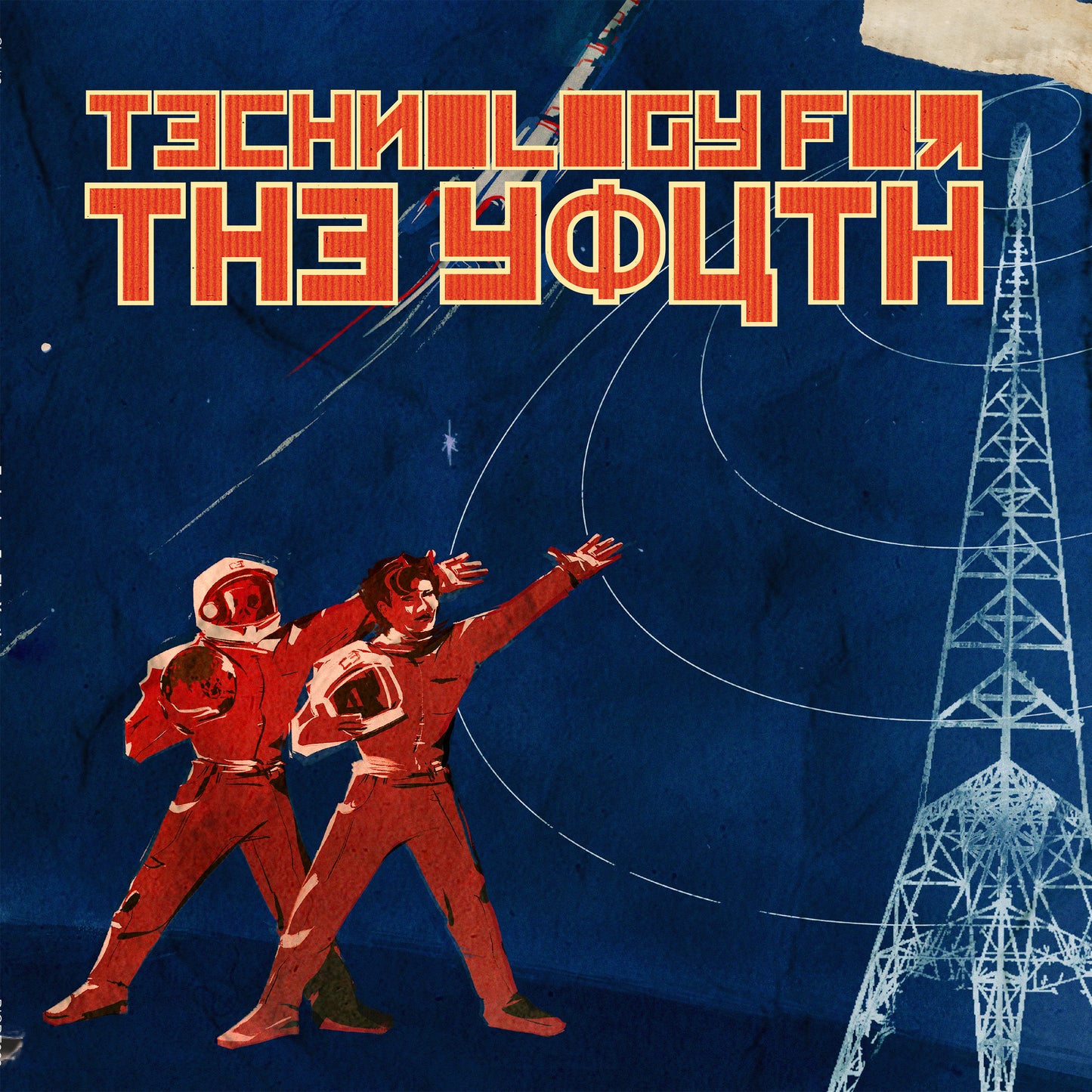 Circuit3 - Technology For The Youth (Digital)