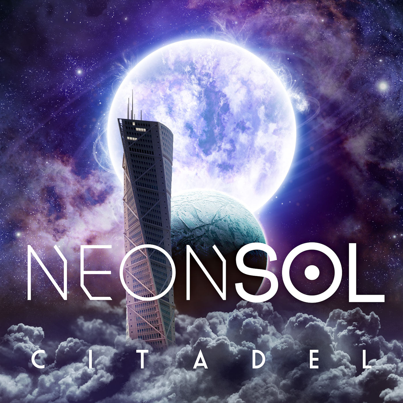 Neonsol - Citadel (Digital)