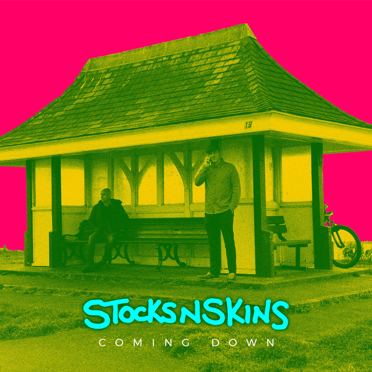 STOCKSNSKINS - Coming Down (Digital)