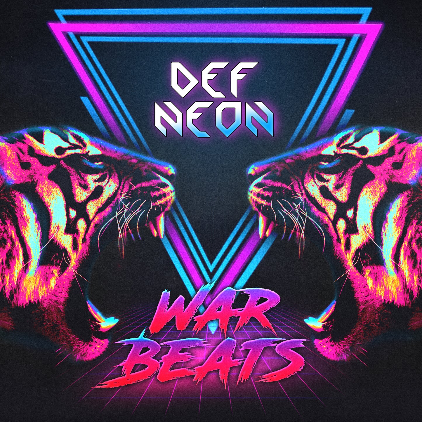 DEF NEON - War Beats (Digital)