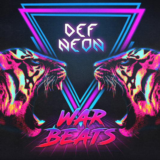 DEF NEON - War Beats (Digital)