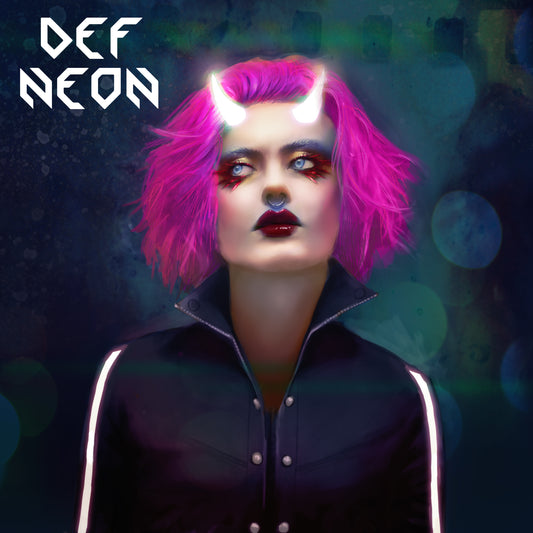 DEF NEON - DEF NEON (Digital)