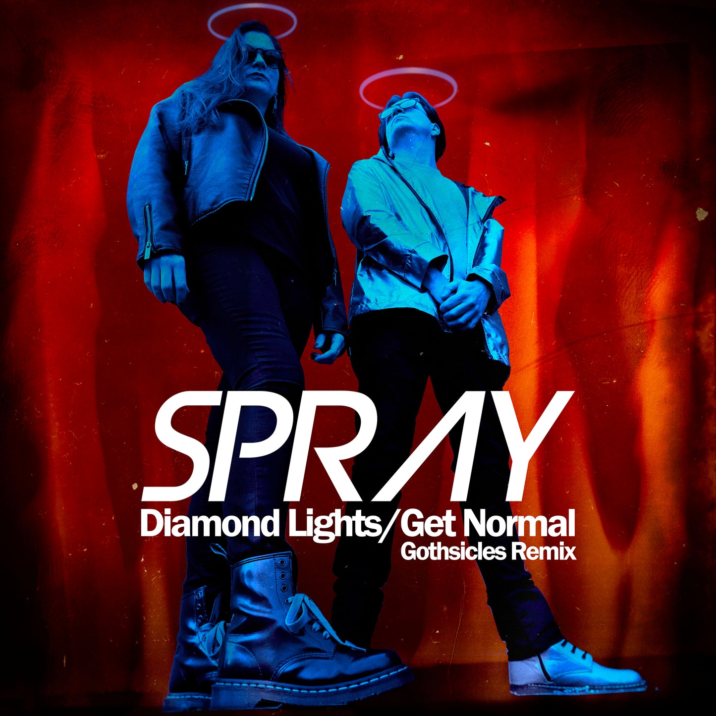 Spray - Diamond Lights x Get Normal (Digital)