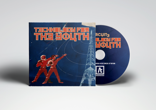 Circuit3 - Technology for the Youth (Digipak CD)