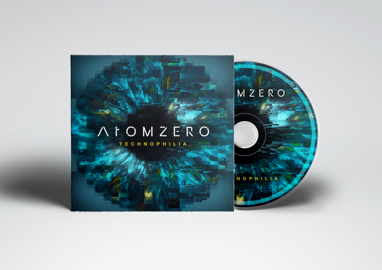 ATOMZERO - Technophilia (Digipak CD)