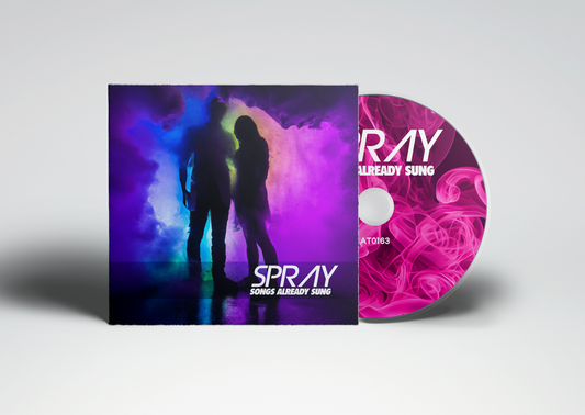 Spray - Songs Already Sung (Double CD)