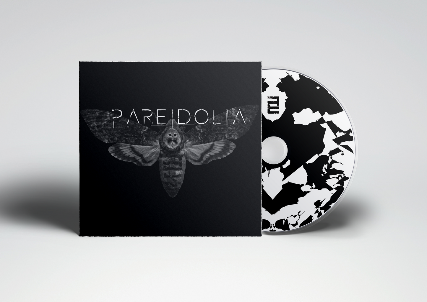 PreCog - Pareildolia (Digipak CD)