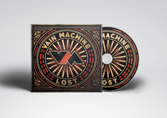 Vain Machine - Lost (Digipak CD)