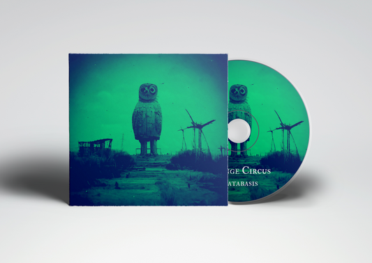 Flange Circus - Katabasis (Digipak CD)