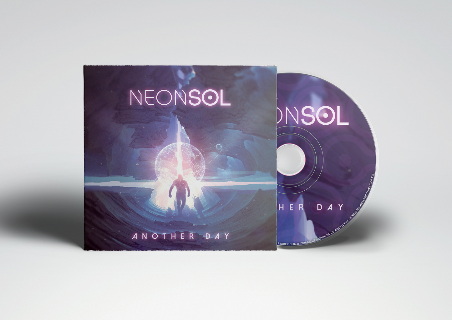 Neonsol - Another Day (Digipak CD)