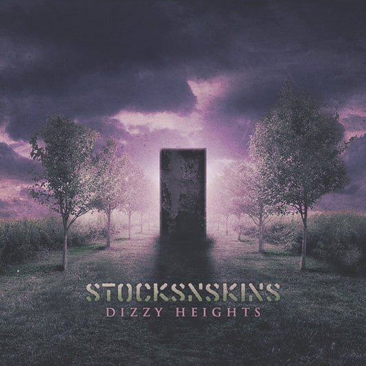 STOCKSNSKINS - Dizzy Heights (Digital)