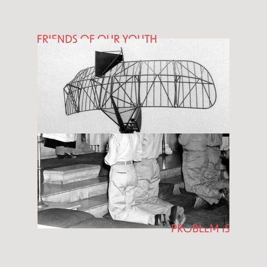 Friends of Our Youth – Problem Is (Digital)