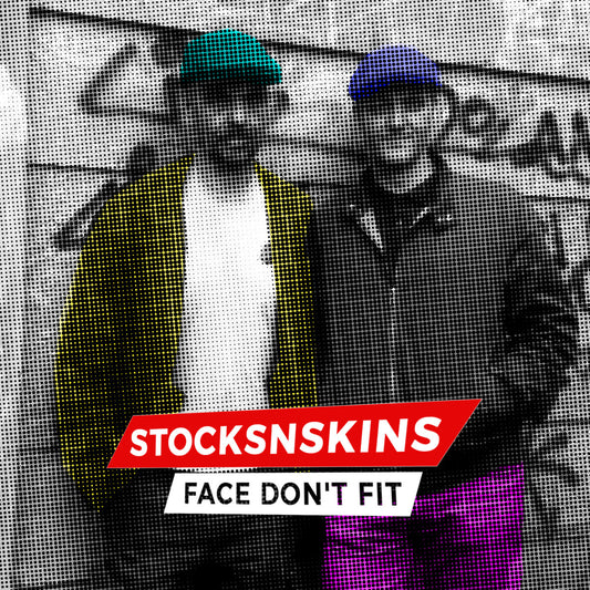 STOCKSNSKINS - Face Don't Fit (Digital)