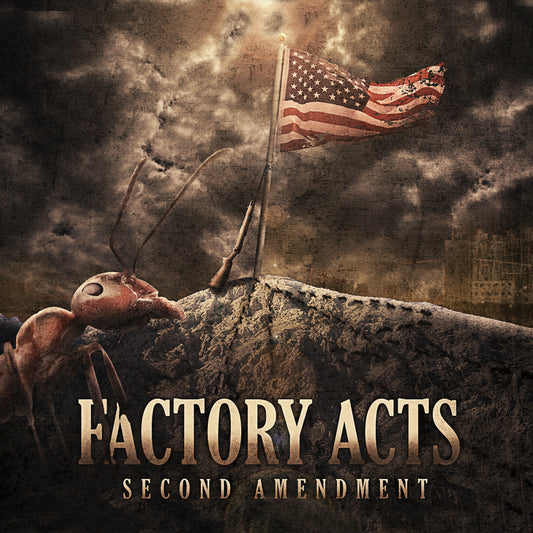 Factory Acts - Second Amendment (Digital)