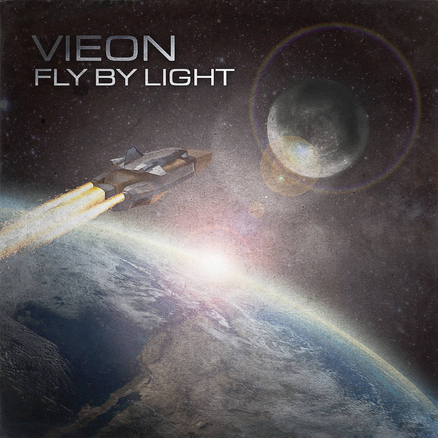 Vieon - Fly By Light (Digital)