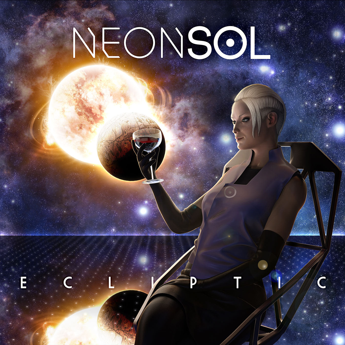 Neonsol - Ecliptic (Digital)