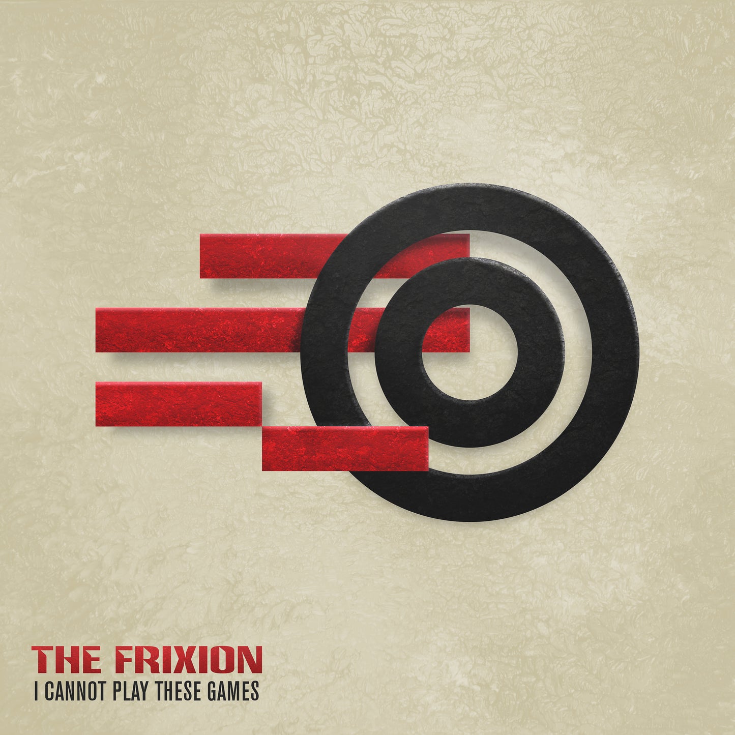 The Frixion - I Cannot Play These Games (Digital)