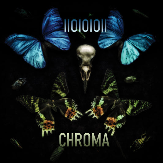 IIOIOIOII - Chroma + Chromatic (Digital)