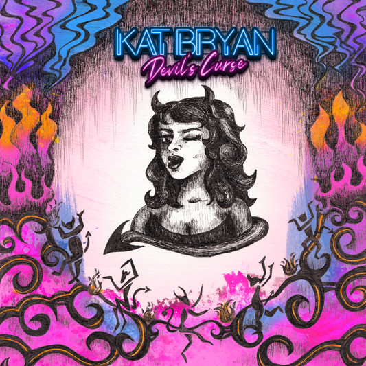 Kat Bryan - Devil's Curse (Digital)