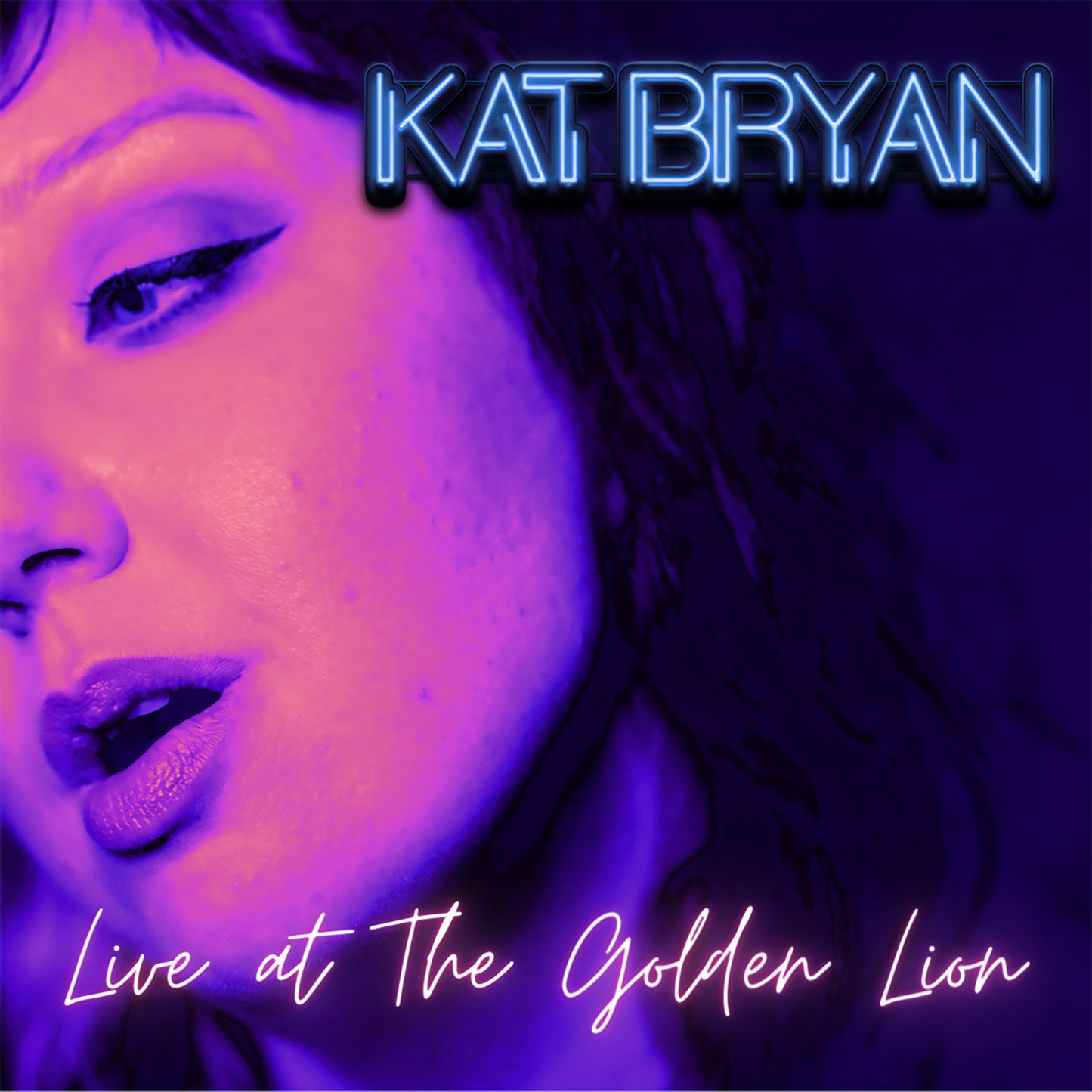 Kat Bryan - Live at The Golden Lion (Digital)