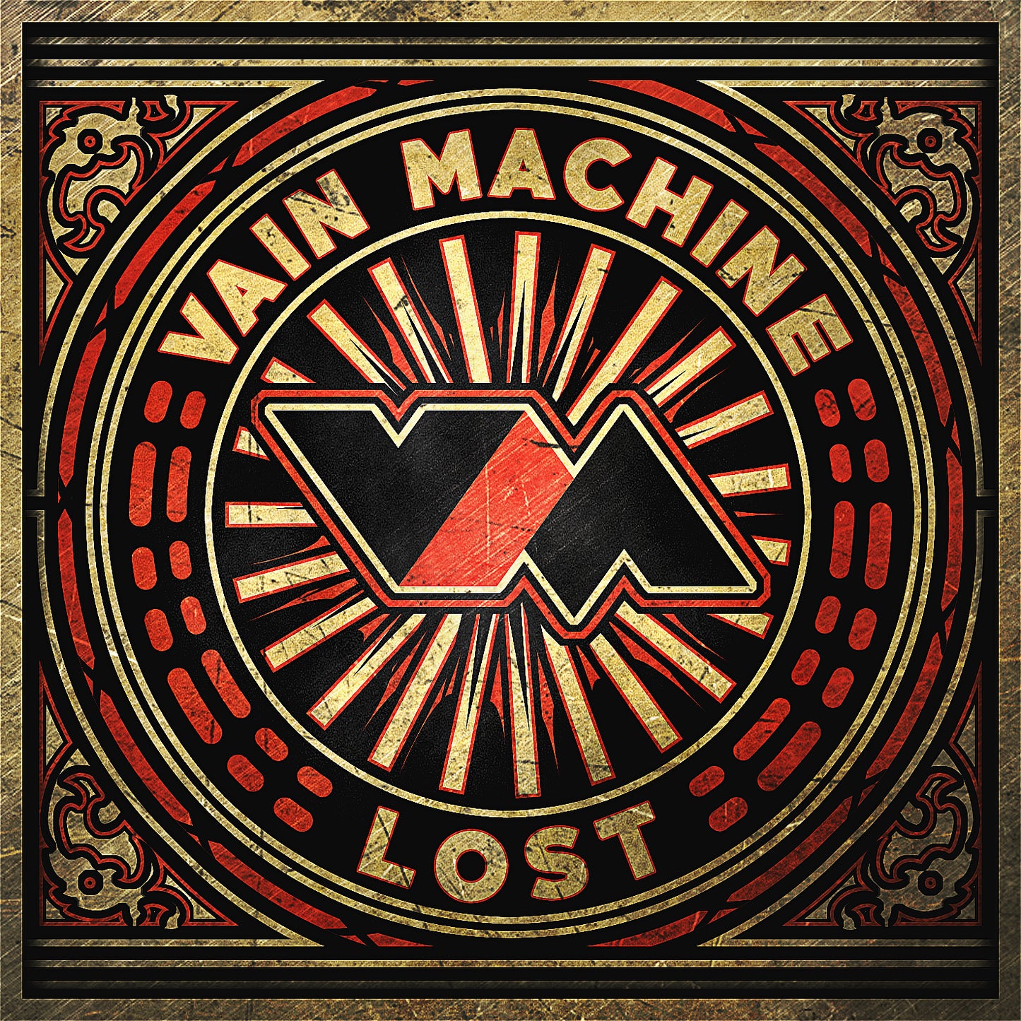 Vain Machine - Lost (Digital)