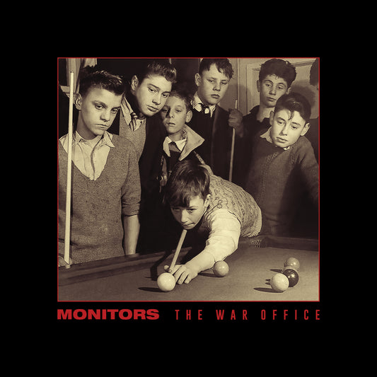 Monitors - The War Office (Digital)