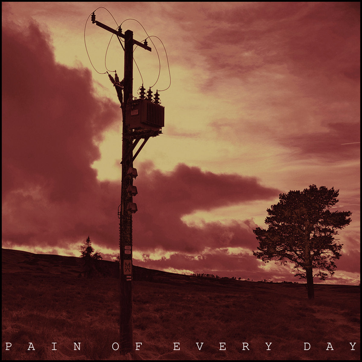 Machinista - Pain of Every Day (Digital)