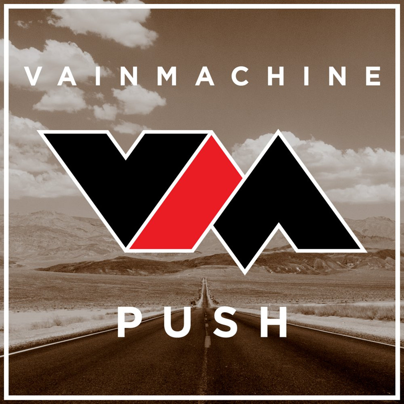 Vain Machine - Push (Digital)