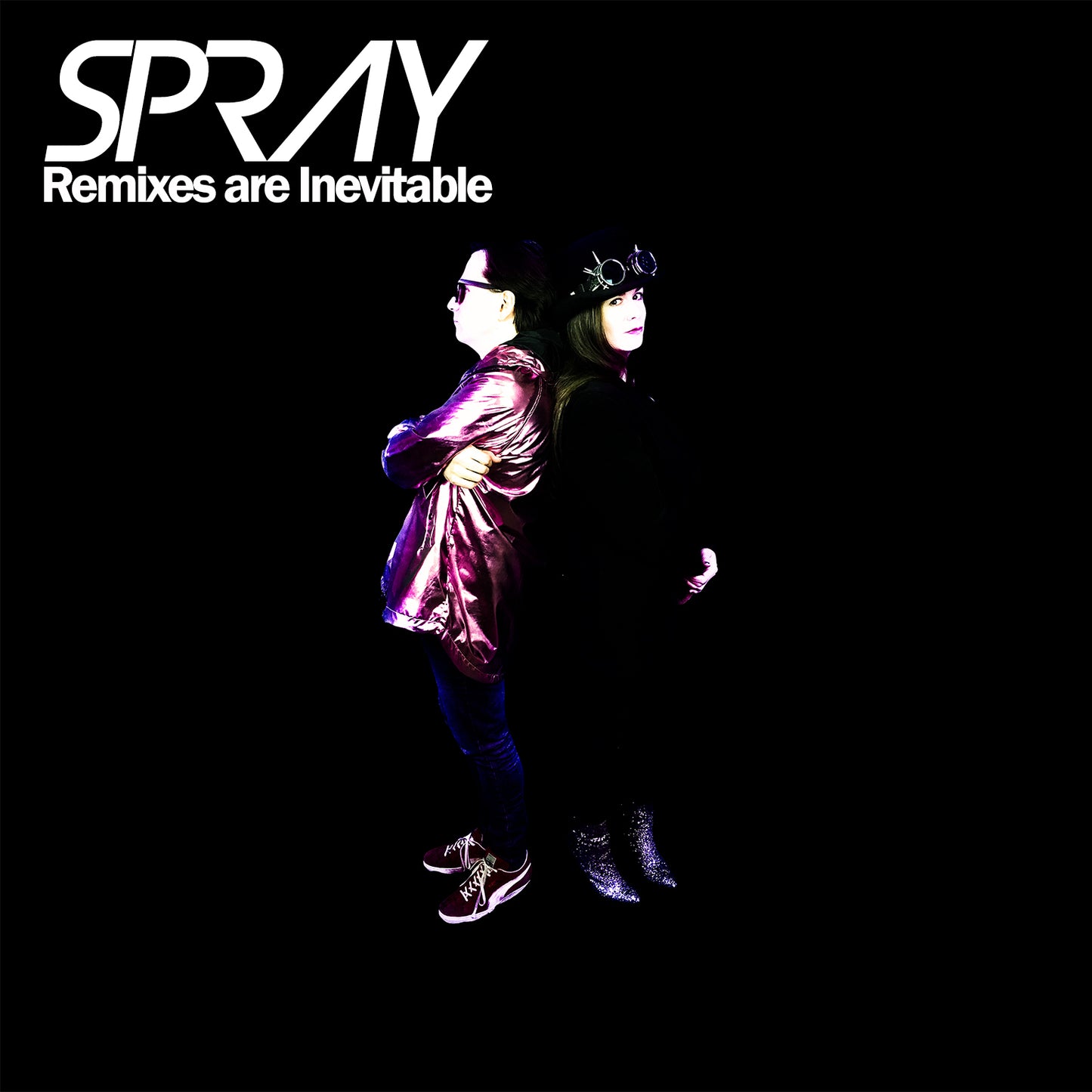 Spray - Remixes are Inevitable (Digital)