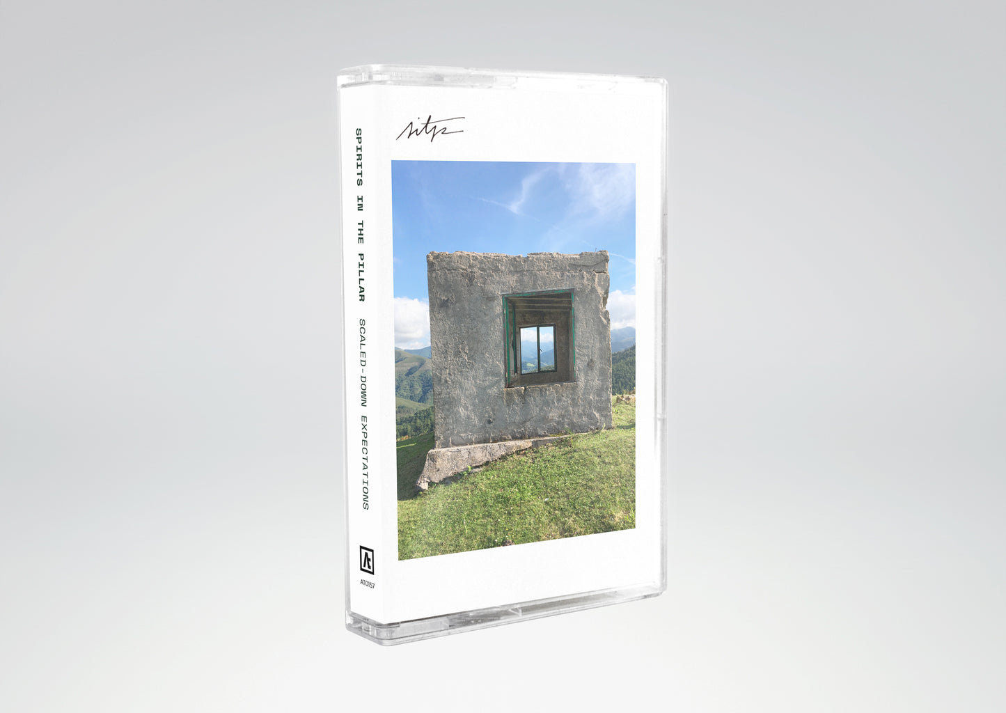 Spirits in the Pillar - Scaled-down Expectations (Limited Edition Cassette)