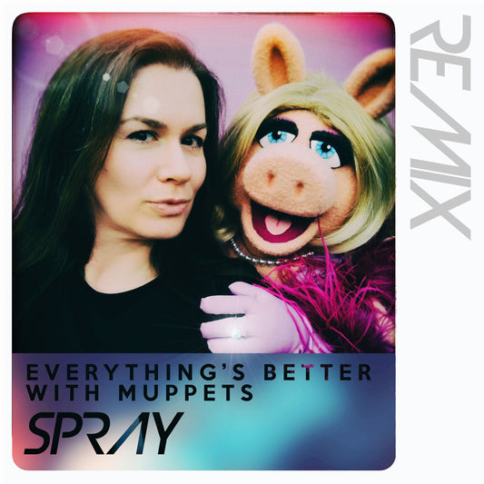 Spray - Everything's Better with Muppets (10th Anniversary Edition) (Digital)