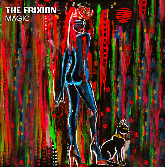 The Frixion - Magic (Digital)