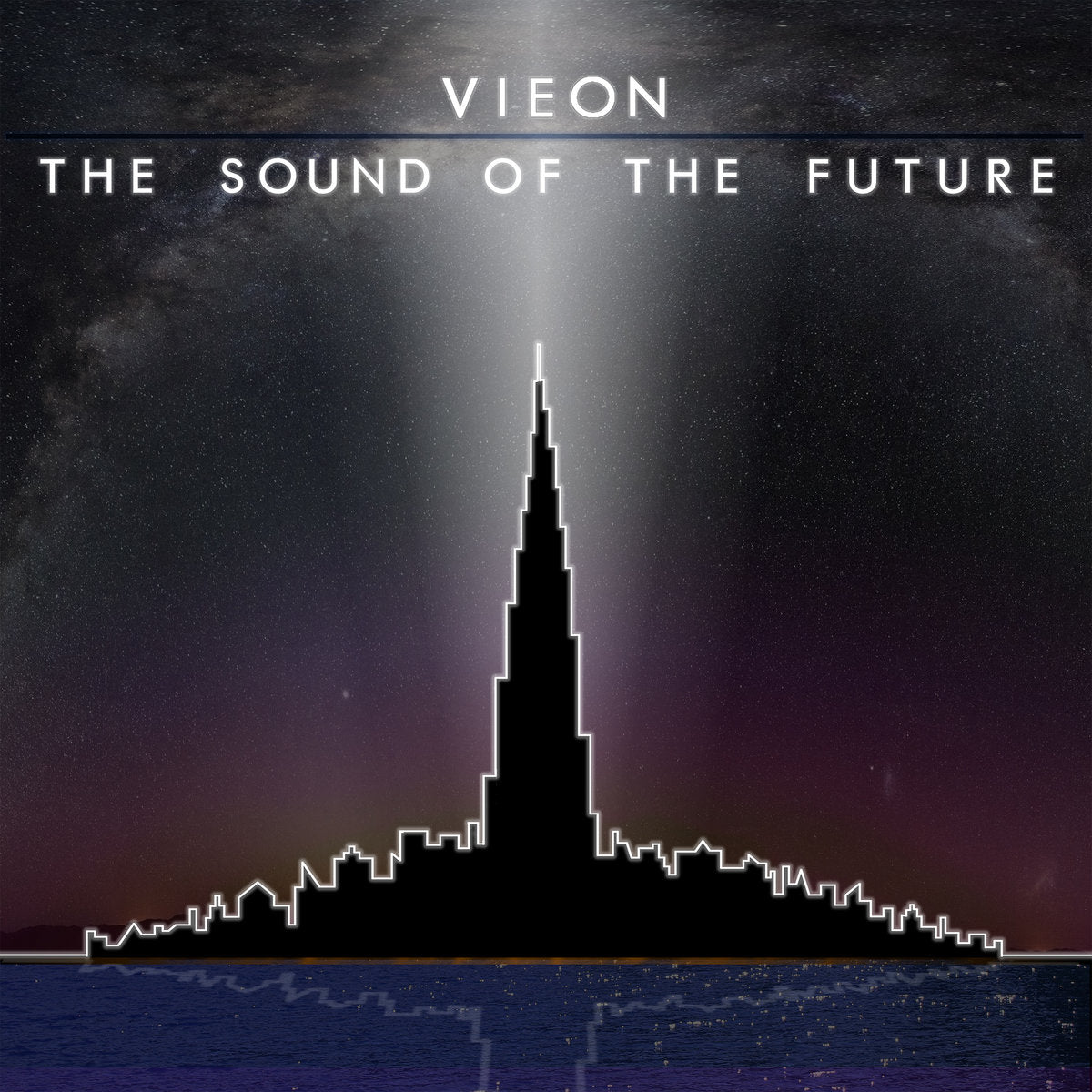 Vieon - The Sound of the Future (Digital)