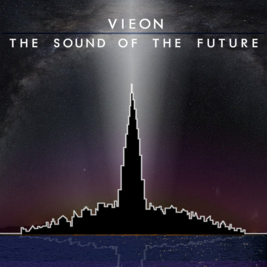 Vieon - The Sound of the Future (Digital)