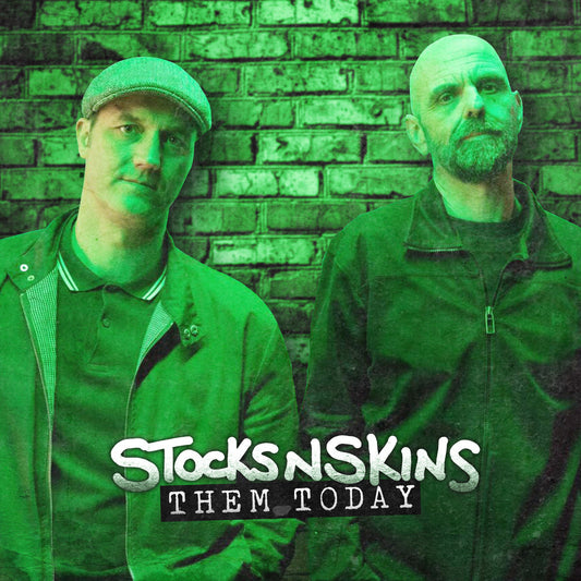 STOCKSNSKINS - Them Today (Digital)