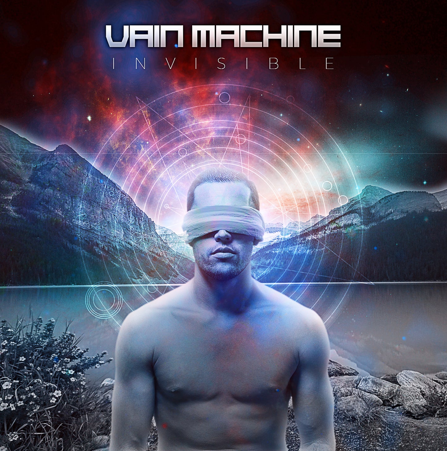 Vain Machine - Invisible (Digital)